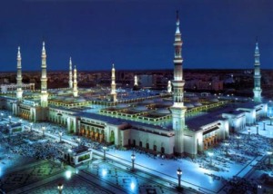 masjid-an-nabawi