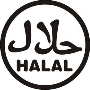 Tugas 2 - lambang profesional Logo-halal