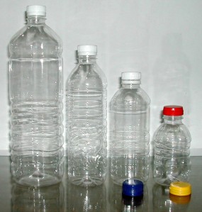 botol plastik